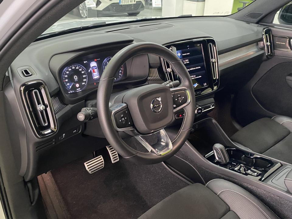 Volvo XC40 R-Design T3 1.5 163CV Auto