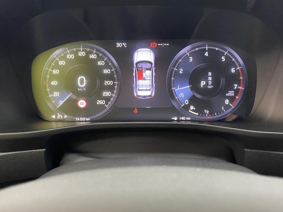 Volvo XC40 R-Design T3 1.5 163CV Auto