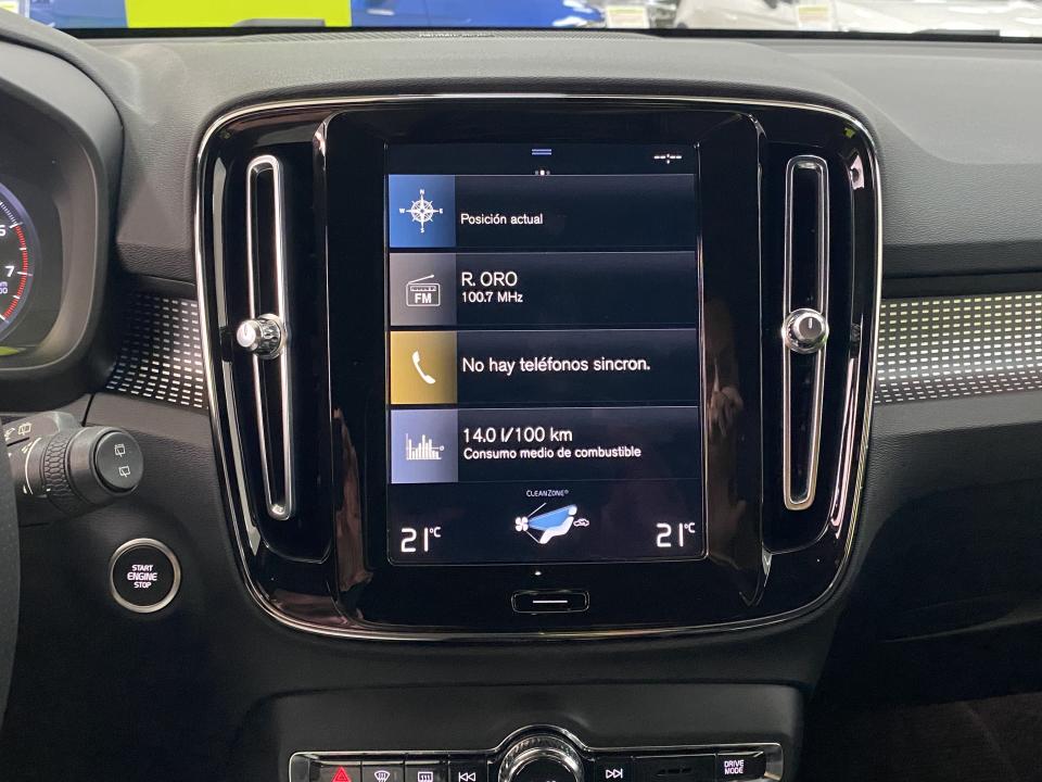 Volvo XC40 R-Design T3 1.5 163CV Auto