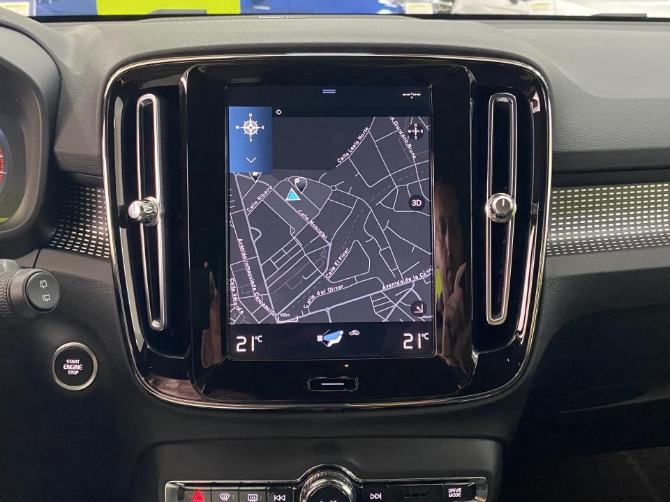 Volvo XC40 R-Design T3 1.5 163CV Auto