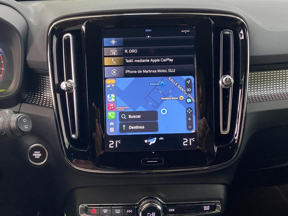 Volvo XC40 R-Design T3 1.5 163CV Auto