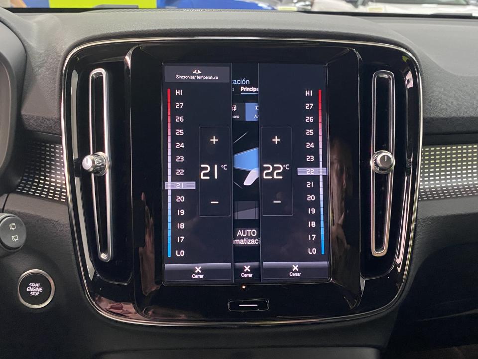 Volvo XC40 R-Design T3 1.5 163CV Auto
