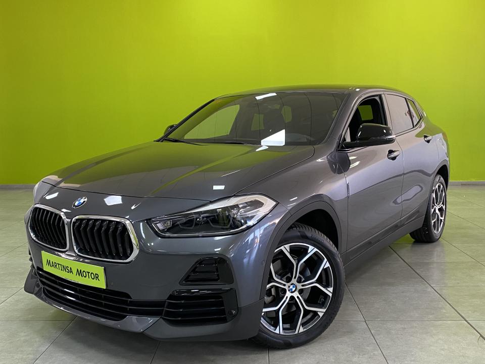 BMW X2 sDrive Advantage 18i 1.5 140CV Auto