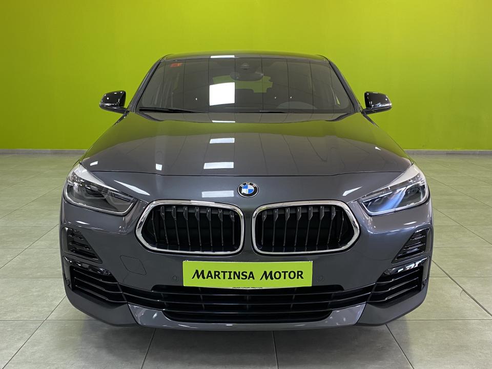 BMW X2 sDrive Advantage 18i 1.5 140CV Auto