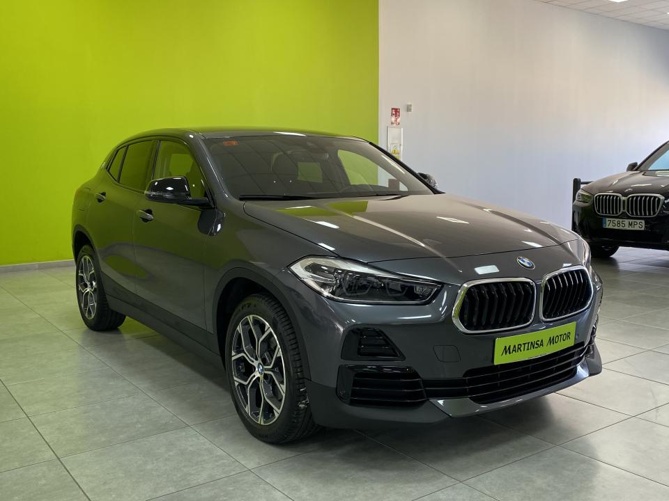 BMW X2 sDrive Advantage 18i 1.5 140CV Auto