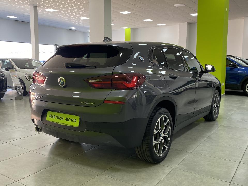 BMW X2 sDrive Advantage 18i 1.5 140CV Auto