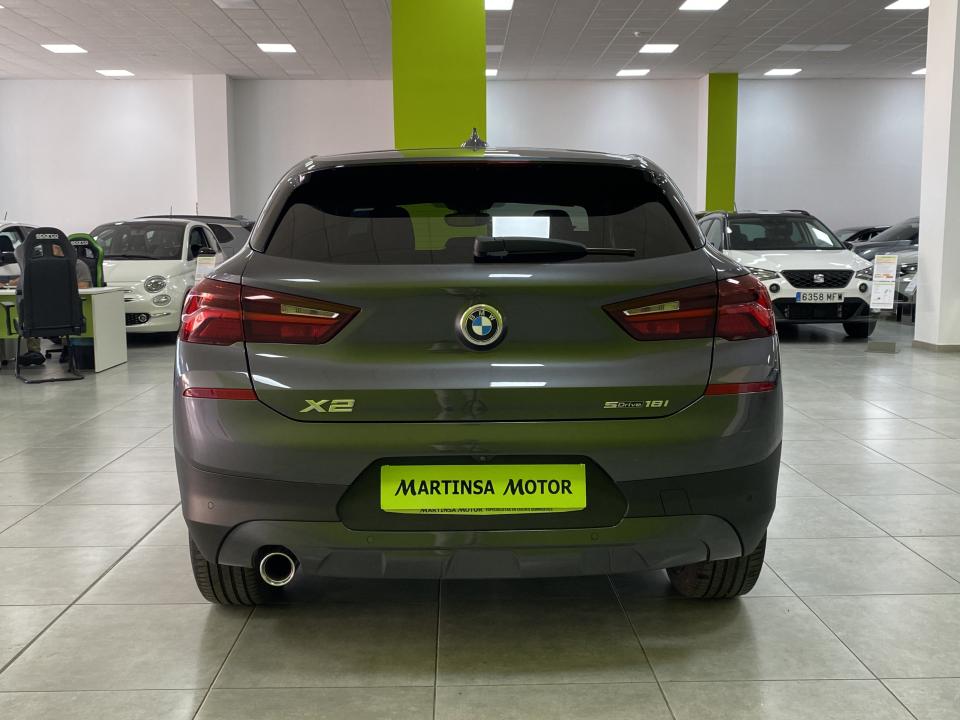 BMW X2 sDrive Advantage 18i 1.5 140CV Auto