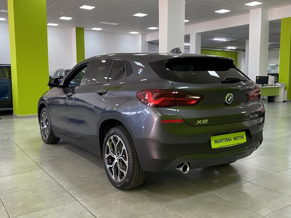 BMW X2 sDrive Advantage 18i 1.5 140CV Auto