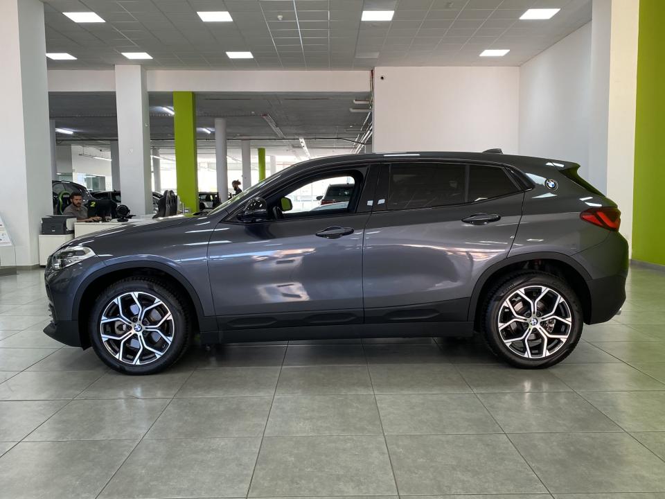 BMW X2 sDrive Advantage 18i 1.5 140CV Auto
