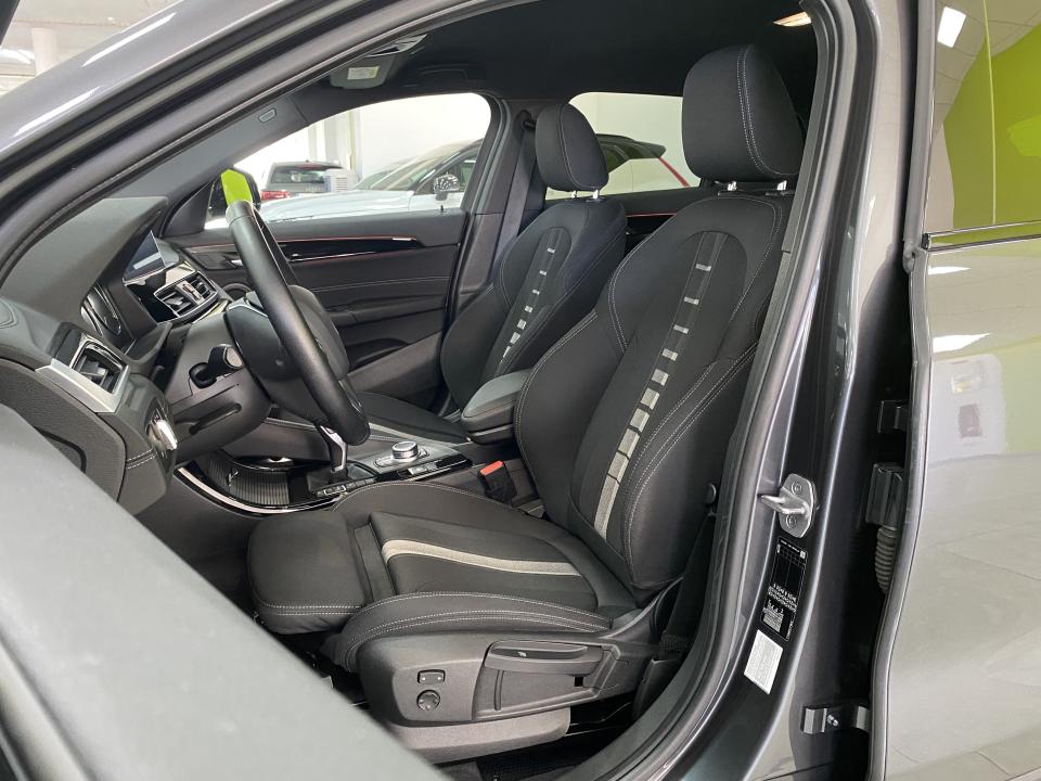 BMW X2 sDrive Advantage 18i 1.5 140CV Auto