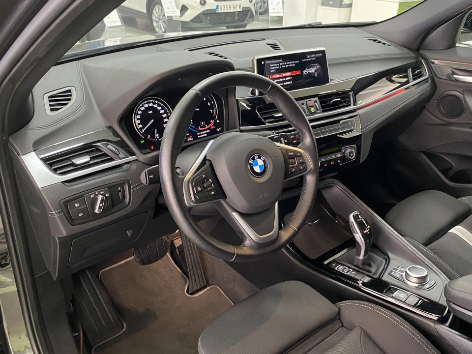BMW X2 sDrive Advantage 18i 1.5 140CV Auto
