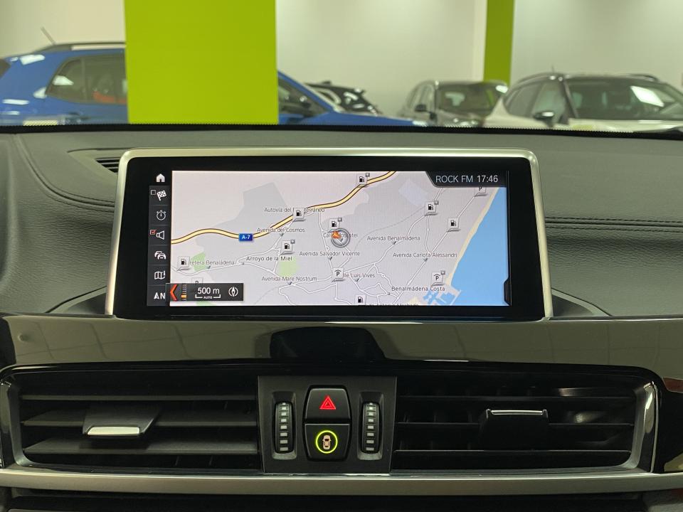 BMW X2 sDrive Advantage 18i 1.5 140CV Auto