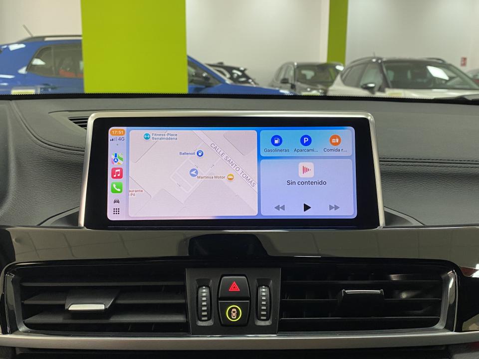 BMW X2 sDrive Advantage 18i 1.5 140CV Auto
