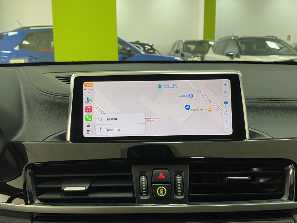 BMW X2 sDrive Advantage 18i 1.5 140CV Auto