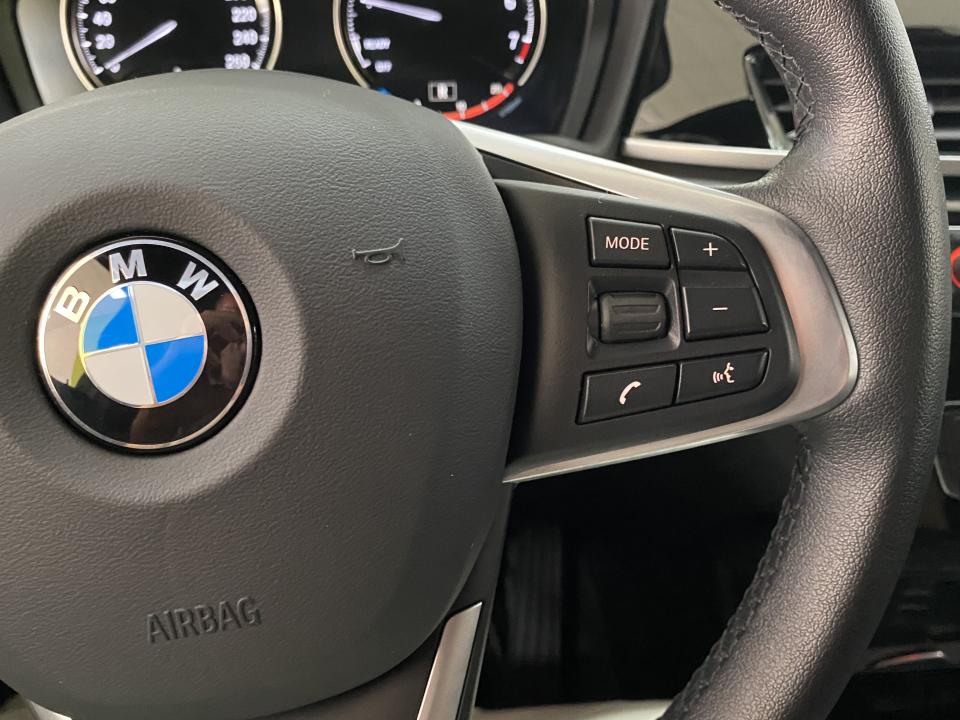 BMW X2 sDrive Advantage 18i 1.5 140CV Auto