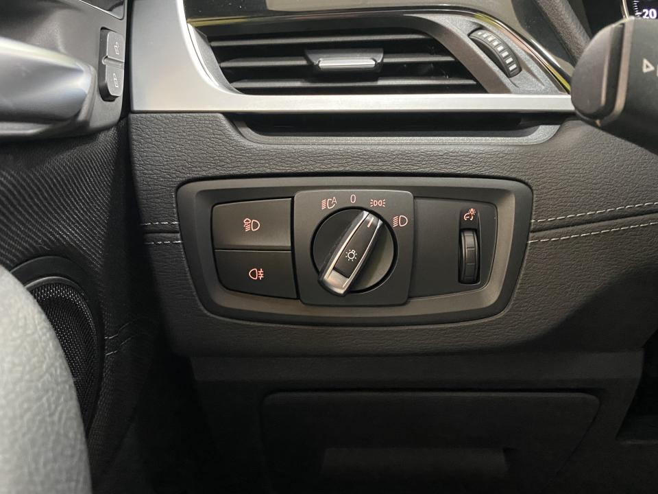 BMW X2 sDrive Advantage 18i 1.5 140CV Auto