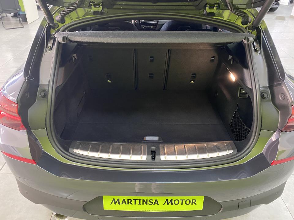BMW X2 sDrive Advantage 18i 1.5 140CV Auto