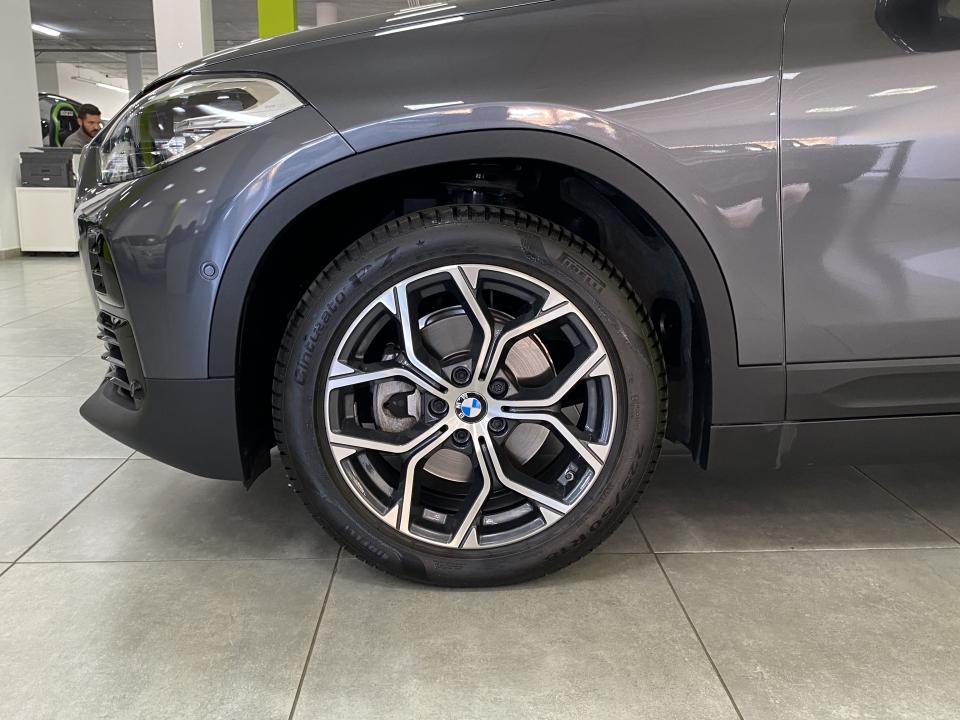 BMW X2 sDrive Advantage 18i 1.5 140CV Auto