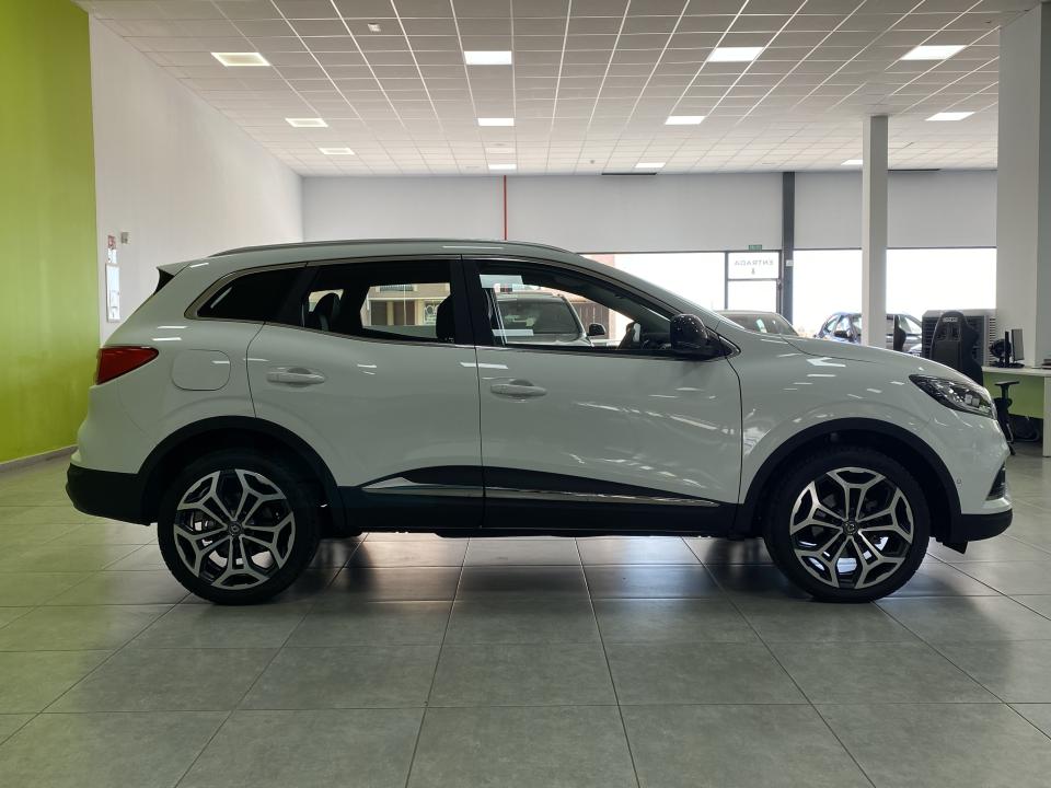 Renault Kadjar Techno 1.3 TCE 140CV EDC