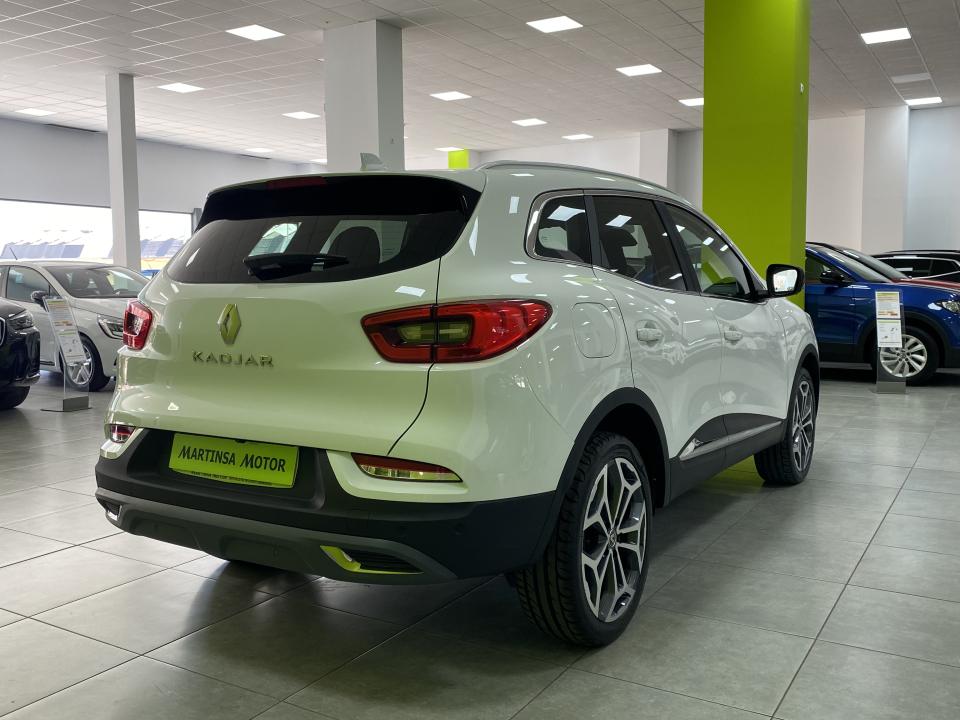 Renault Kadjar Techno 1.3 TCE 140CV EDC