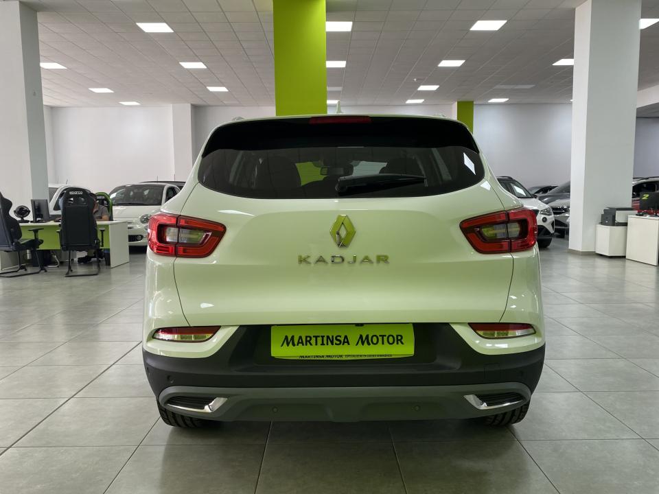 Renault Kadjar Techno 1.3 TCE 140CV EDC