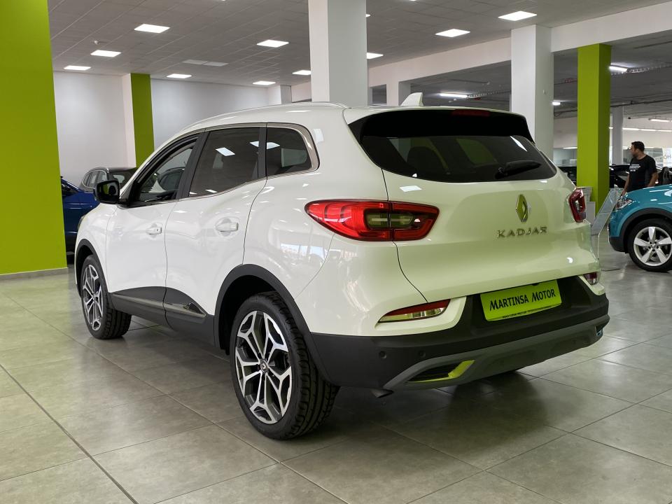 Renault Kadjar Techno 1.3 TCE 140CV EDC