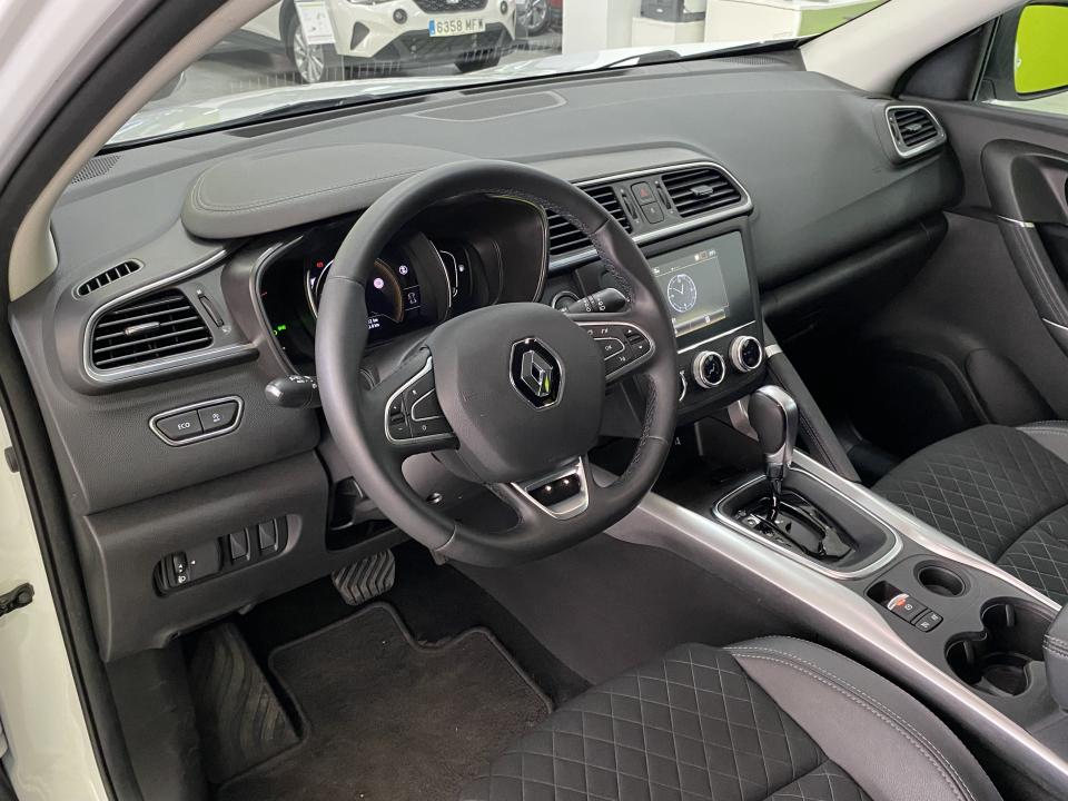 Renault Kadjar Techno 1.3 TCE 140CV EDC
