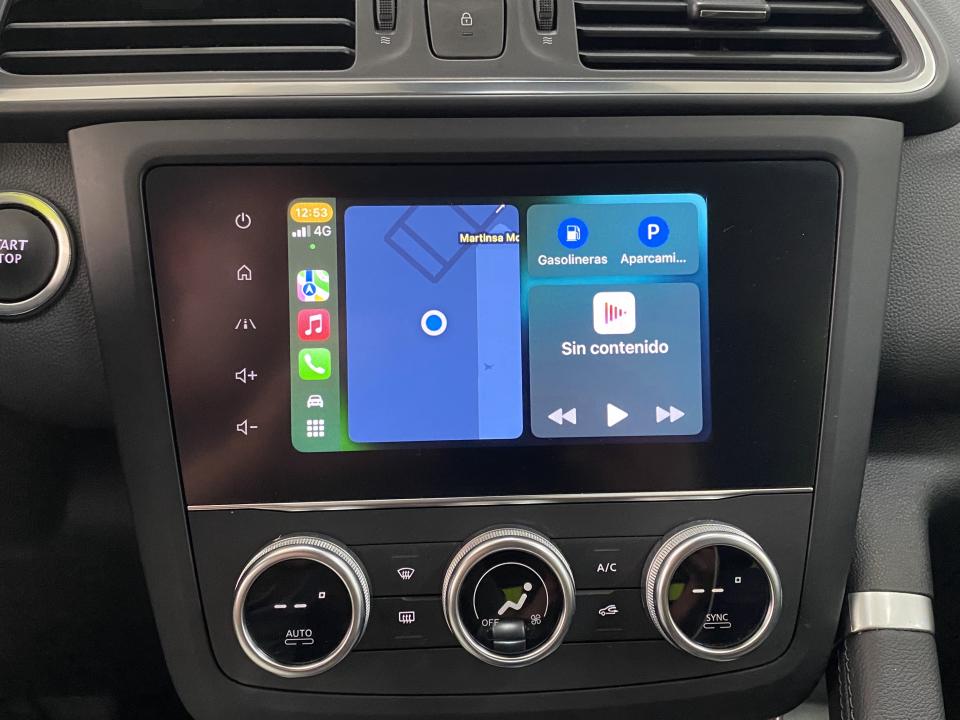 Renault Kadjar Techno 1.3 TCE 140CV EDC