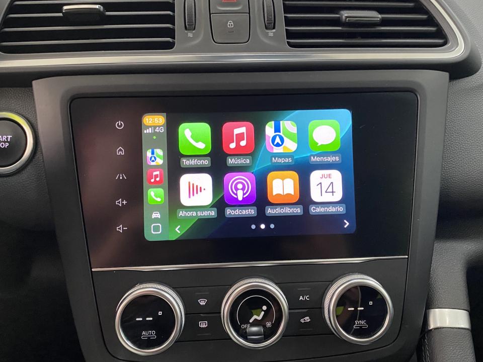 Renault Kadjar Techno 1.3 TCE 140CV EDC