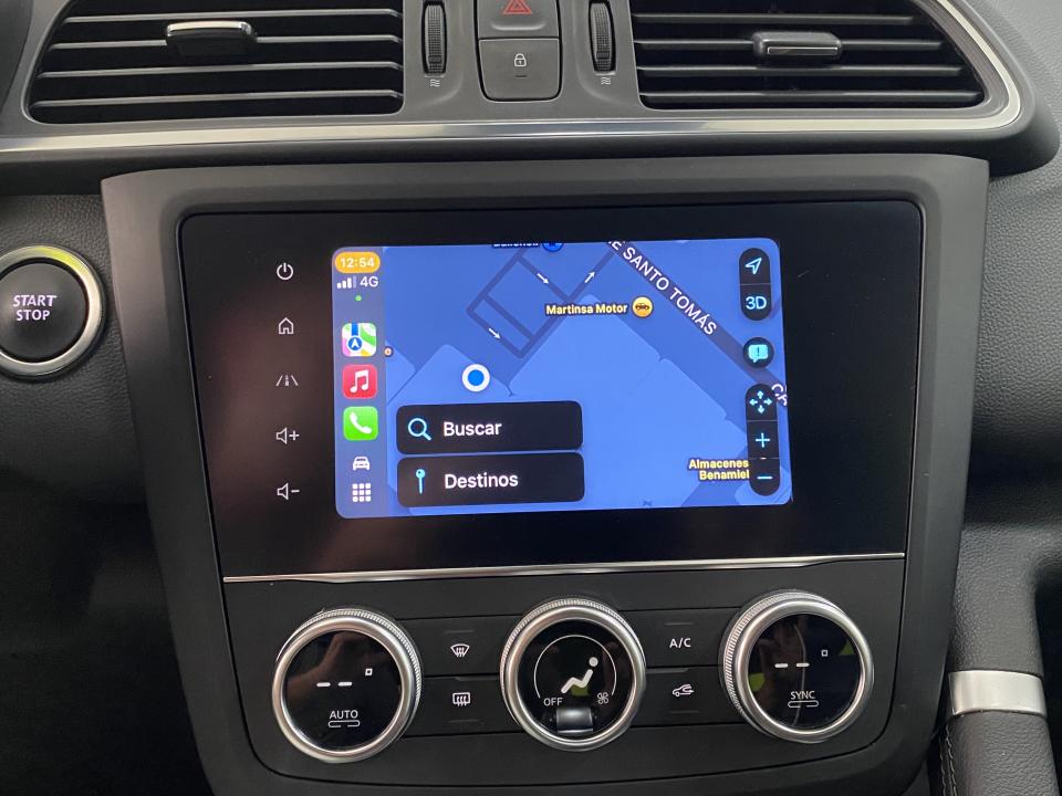 Renault Kadjar Techno 1.3 TCE 140CV EDC