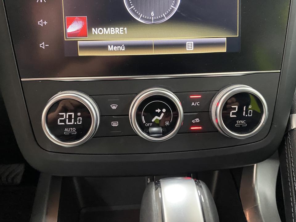 Renault Kadjar Techno 1.3 TCE 140CV EDC