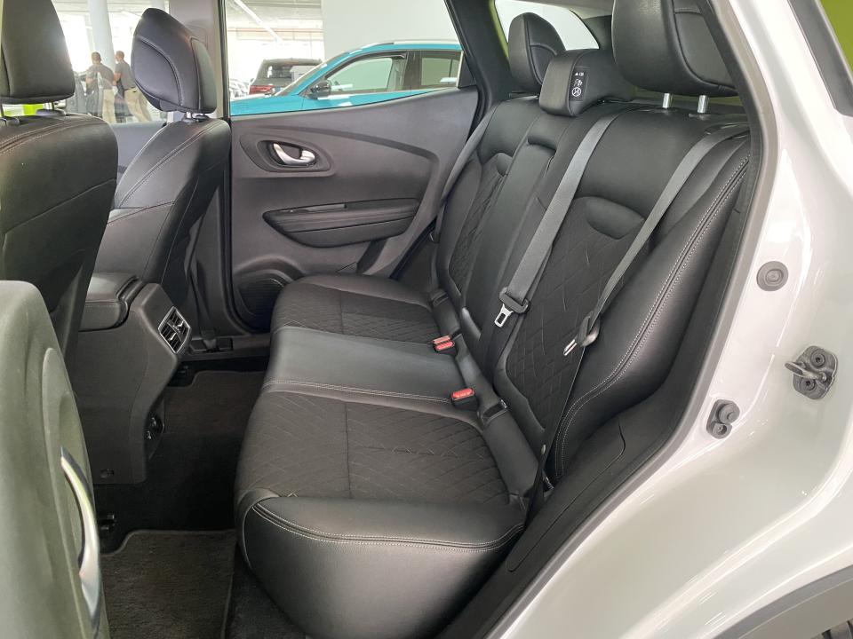 Renault Kadjar Techno 1.3 TCE 140CV EDC