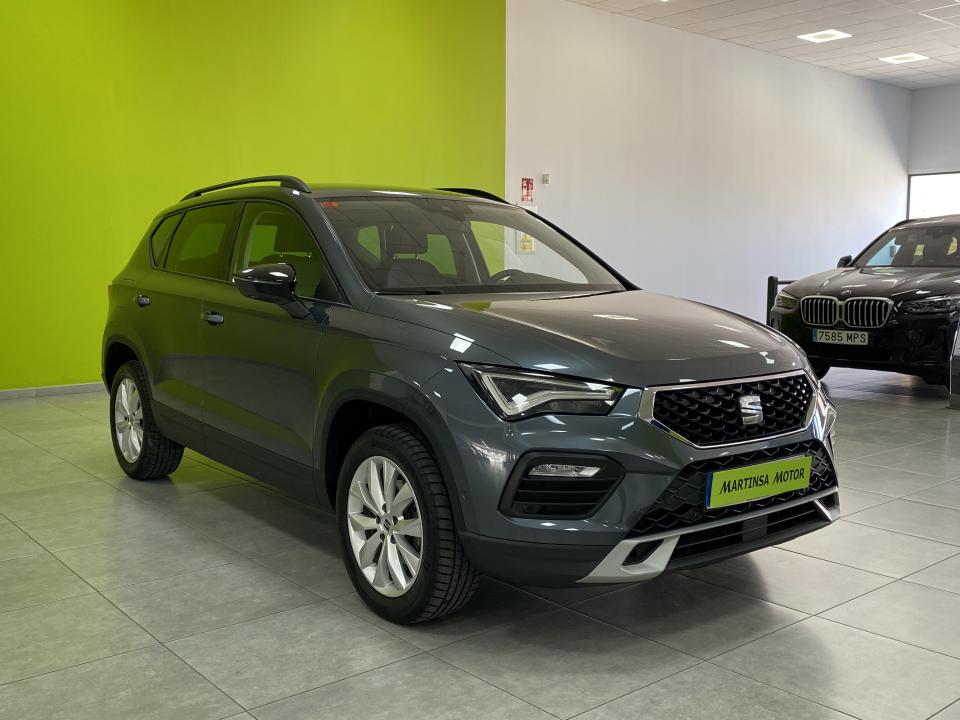 SEAT Ateca