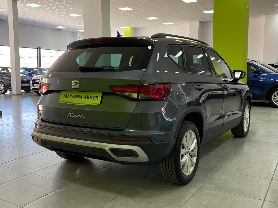 SEAT Ateca Style Go 1.0 TSI 110CV