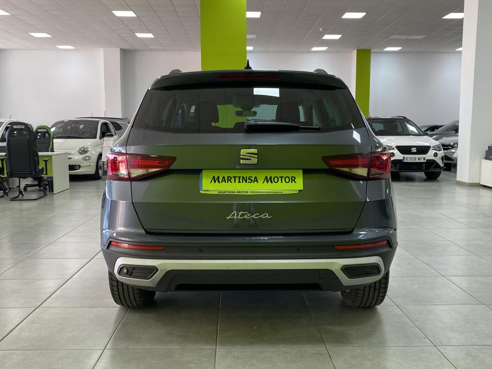 SEAT Ateca Style Go 1.0 TSI 110CV