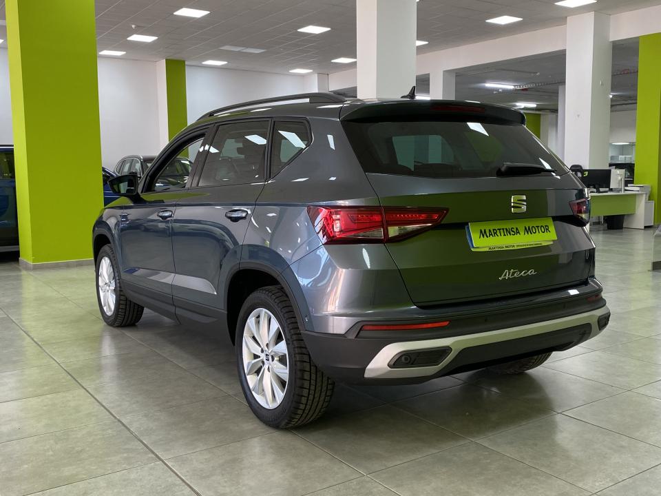 SEAT Ateca Style Go 1.0 TSI 110CV