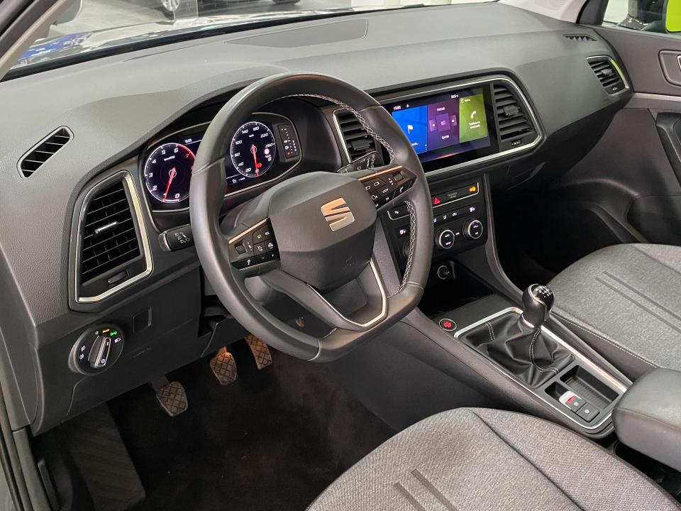 SEAT Ateca Style Go 1.0 TSI 110CV