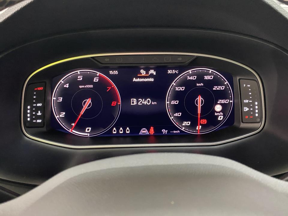 SEAT Ateca Style Go 1.0 TSI 110CV