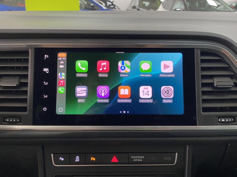 SEAT Ateca Style Go 1.0 TSI 110CV