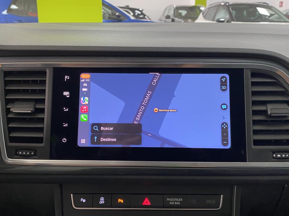 SEAT Ateca Style Go 1.0 TSI 110CV