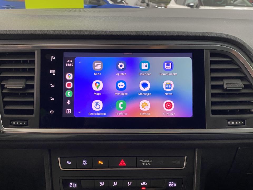 SEAT Ateca Style Go 1.0 TSI 110CV