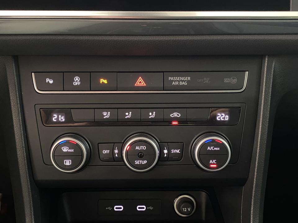 SEAT Ateca Style Go 1.0 TSI 110CV
