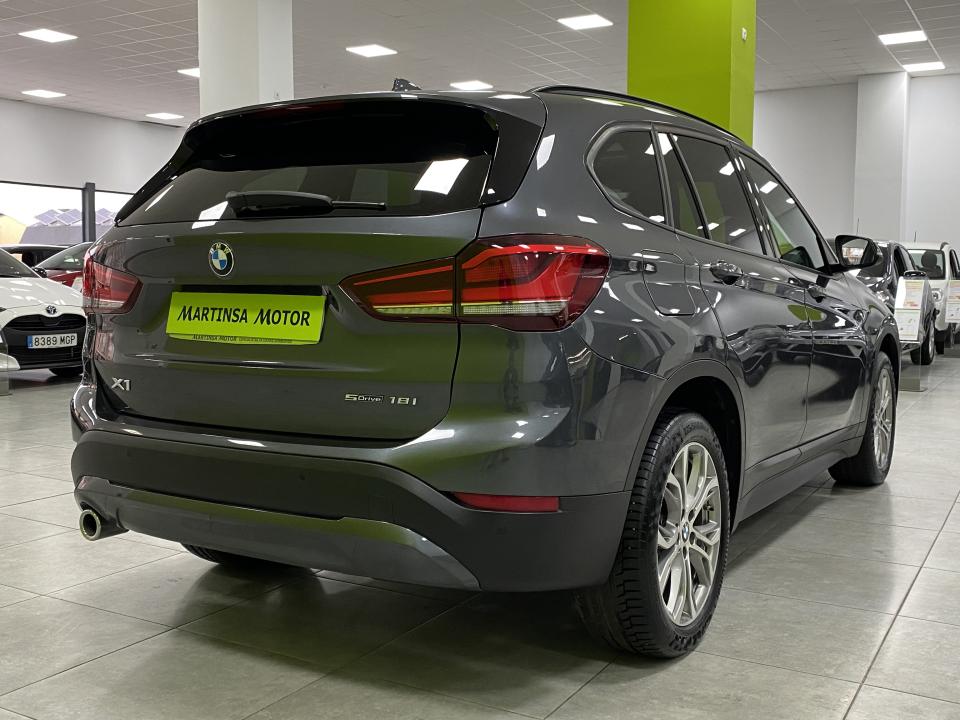 BMW X1 sDrive Advantage 18i 1.5 136CV Auto
