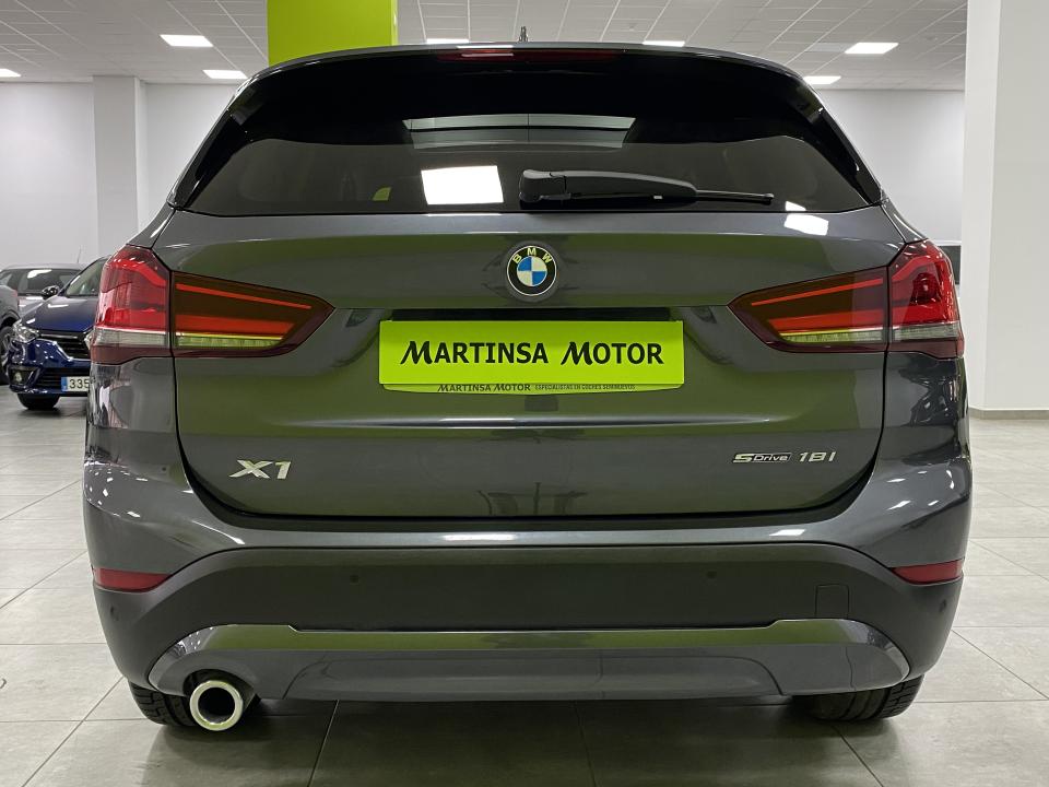 BMW X1 sDrive Advantage 18i 1.5 136CV Auto
