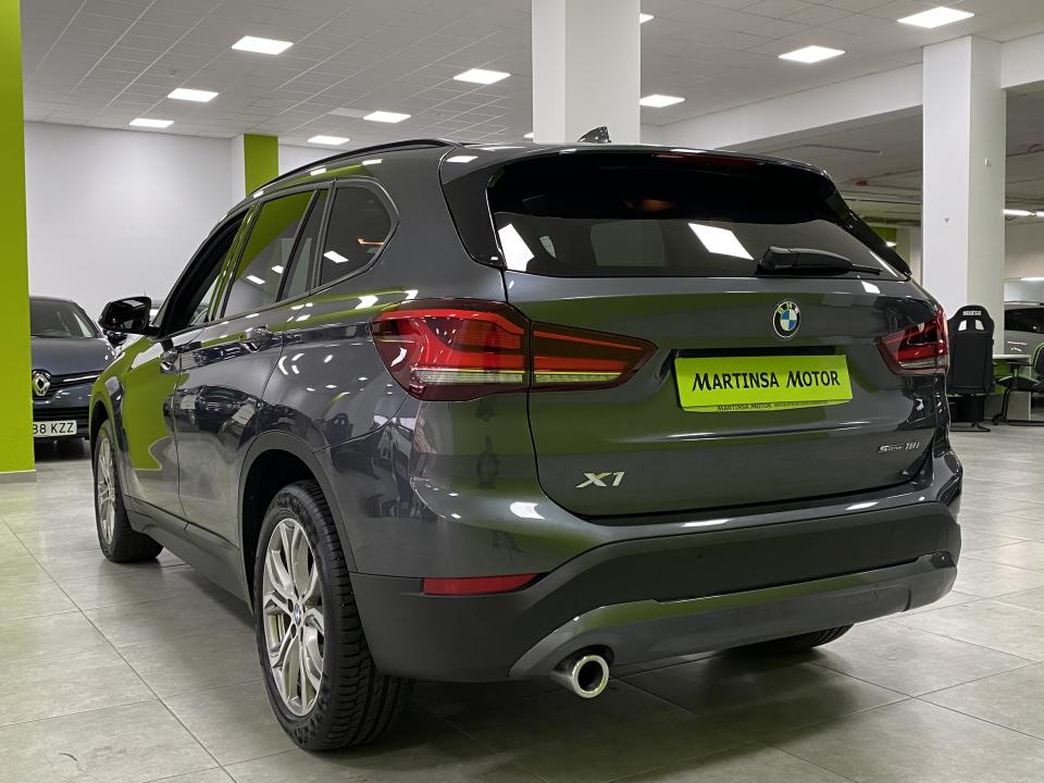 BMW X1 sDrive Advantage 18i 1.5 136CV Auto