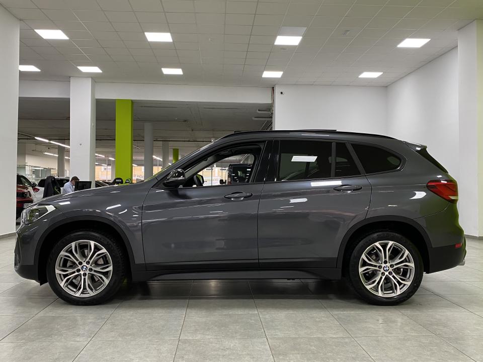 BMW X1 sDrive Advantage 18i 1.5 136CV Auto