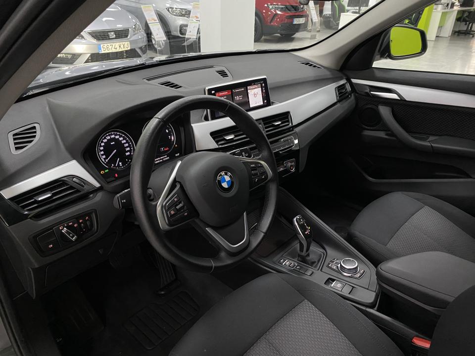 BMW X1 sDrive Advantage 18i 1.5 136CV Auto