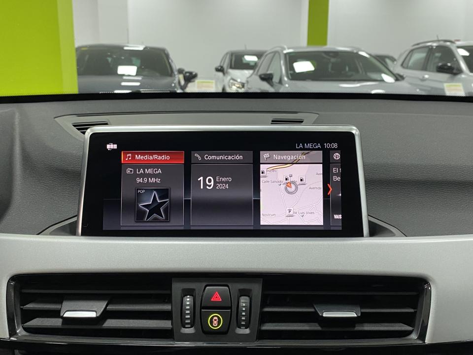 BMW X1 sDrive Advantage 18i 1.5 136CV Auto
