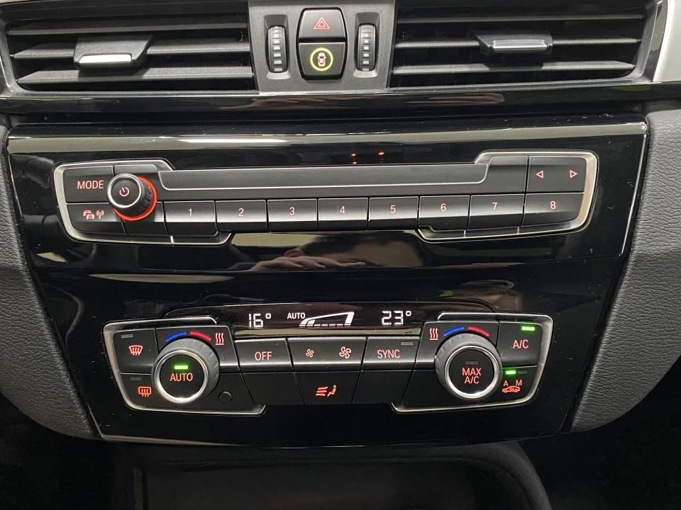 BMW X1 sDrive Advantage 18i 1.5 136CV Auto