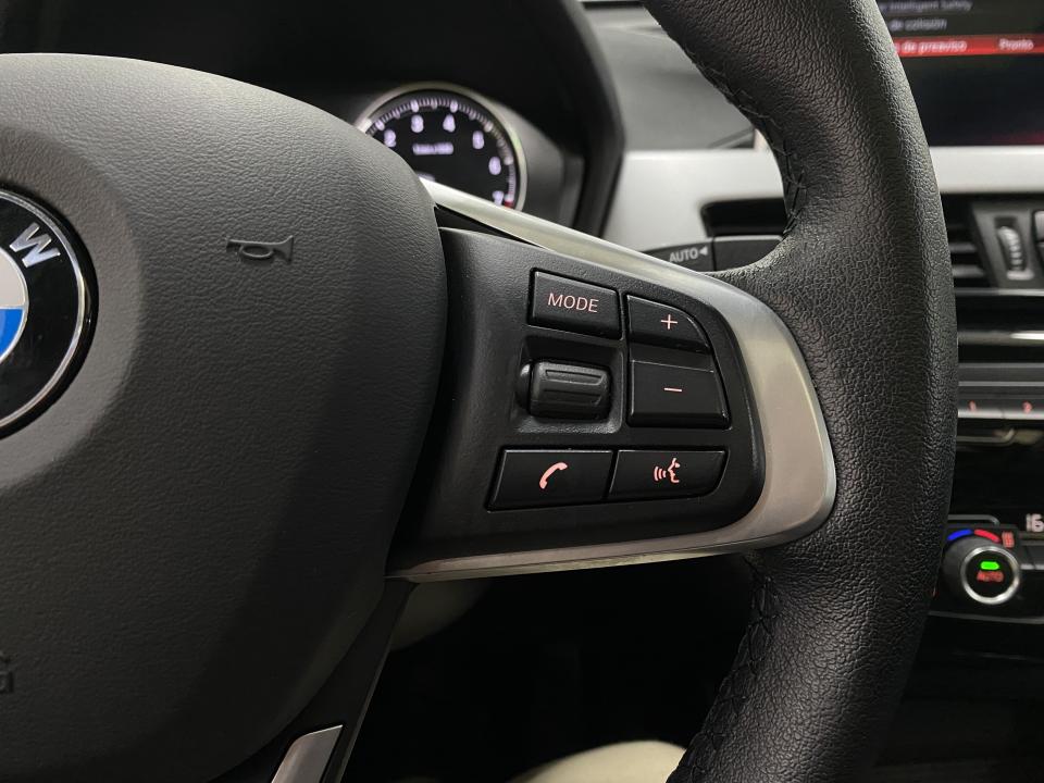 BMW X1 sDrive Advantage 18i 1.5 136CV Auto